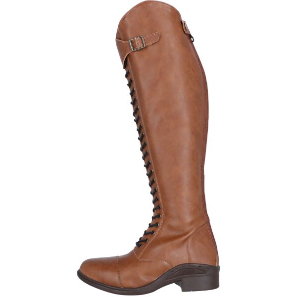 HORKA Reitstiefel Lacey Synthetisch Cognac For Sale