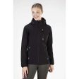 HKM Softshelljacke Sport Damen Schwarz Cheap