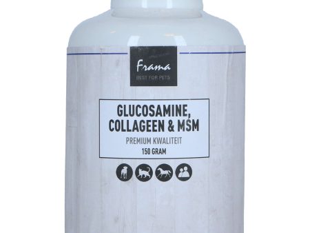 Frama Best For Pets Glucos. Collageen Hot on Sale