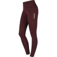 HORKA Reitleggings Originals Kinder Bordeaux For Cheap