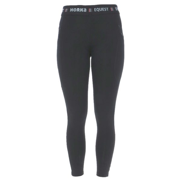 HORKA Reitleggings Jubilee Damen Schwarz Online now