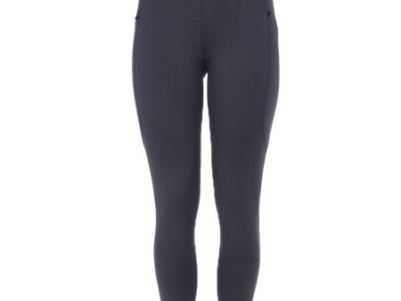 HORKA Reitleggings Megan Damen Anthrazit Discount