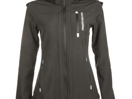 HKM Softshelljacke Sport Damen Schwarz Cheap