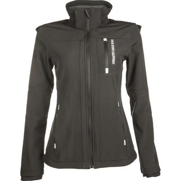 HKM Softshelljacke Sport Damen Schwarz Cheap