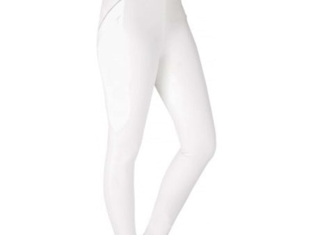 HORKA Reitleggings Jubilee Damen Weiß Online