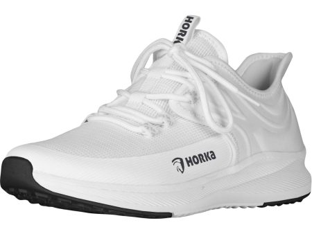 HORKA Sneaker Sport Weiß Hot on Sale