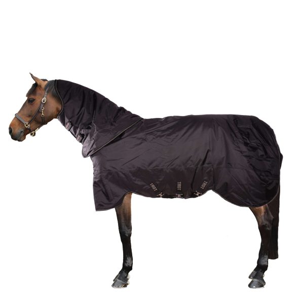 Horseware Trot Plus Heavy 350g Schwartz Tan on Sale