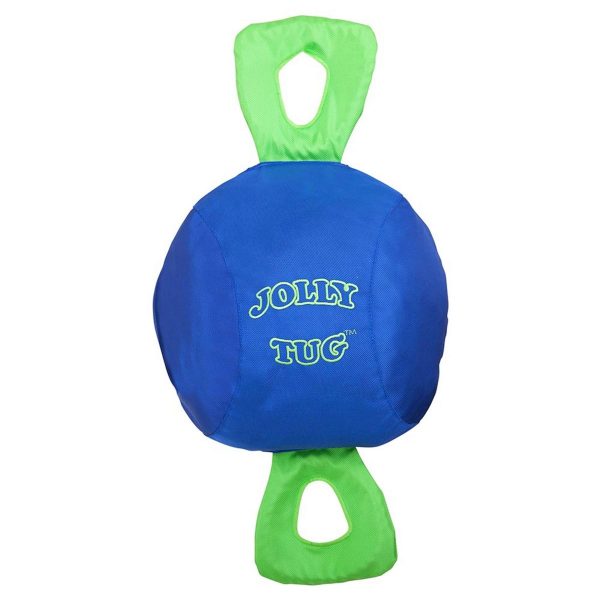 Jolly Ball Spielball Jolly Tug Blau Hot on Sale