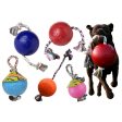 Jolly Ball Romp-n-Roll Baby Blau Online Hot Sale