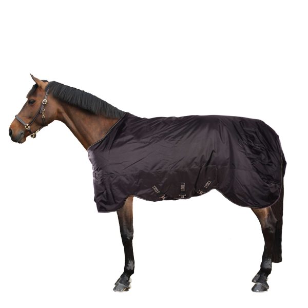 Horseware Trot Plus Heavy 350g Schwartz Tan on Sale