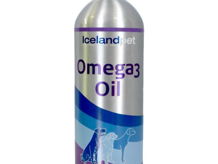 Icelandpet Omega-3-Öl For Cheap