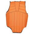 HORKA Sicherheitsweste Flexplus Junior Orange Supply