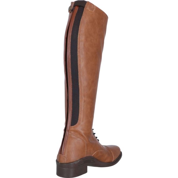 HORKA Reitstiefel Lacey Synthetisch Cognac For Sale