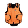 HORKA Sicherheitsweste Flexplus Junior Orange Supply