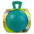 Jolly Ball Spielball Apfel-Duft Ozeangrün For Discount