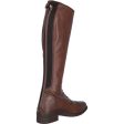 HORKA Reitstiefel Lacey Synthetisch Braun Supply