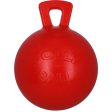 Jolly Ball Spielball Vanilleduft Orange Fashion