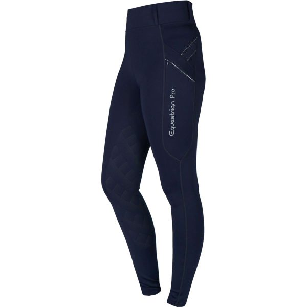 HORKA Reitleggings Momentum Blau Discount