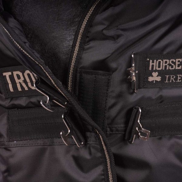 Horseware Trot Plus Heavy 350g Schwartz Tan on Sale