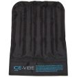 Ice-Vibe Cold Packs Knee 2 Stück Schwarz Aqua Online Hot Sale