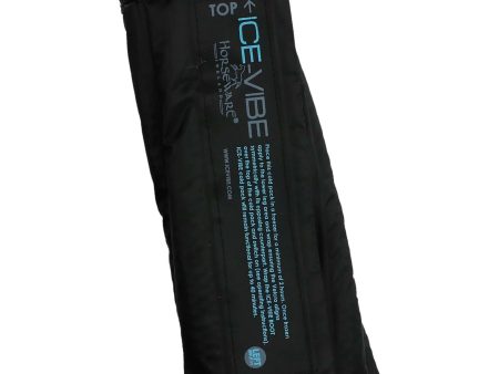 Ice-Vibe Cold Packs Schwarz Supply