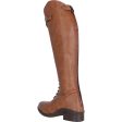 HORKA Reitstiefel Lacey Synthetisch Cognac For Sale