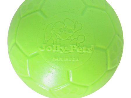 Jolly Ball Soccer Ball Apfel Grün Sale