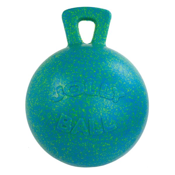 Jolly Ball Spielball Apfel-Duft Ozeangrün For Discount