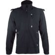 HKM Softshelljacke Sport Herren Dunkelblau For Sale