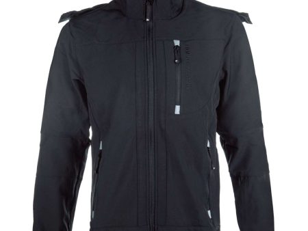 HKM Softshelljacke Sport Herren Dunkelblau For Sale