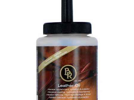 BR Leather Oil Hot on Sale