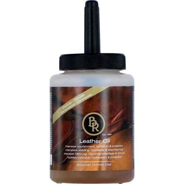 BR Leather Oil Hot on Sale