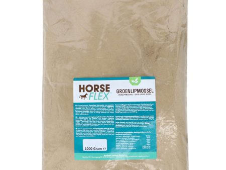 HorseFlex Grünschalmuschel Nachfüllpack For Discount