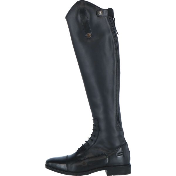 HKM Reitstiefel Sevilla Teddy Small Tall Schwarz Online