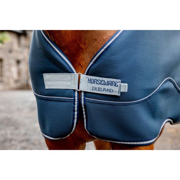 Horseware Dry Liner Navy Silber Hot on Sale