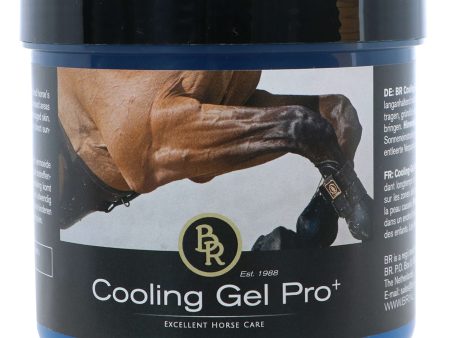 BR Cooling Gel Pro+ Supply