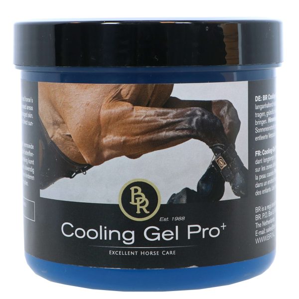 BR Cooling Gel Pro+ Supply