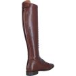 HKM Reitstiefel Elegant Lace Standard Braun Online now