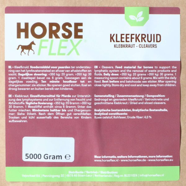 HorseFlex Klebkraut Nachfüllung Hot on Sale