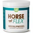 HorseFlex Grünschalmuschel Fashion