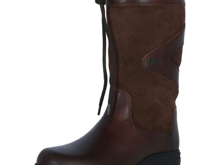 HORKA Outdoorstiefel Greenwich Kurz Braun on Sale