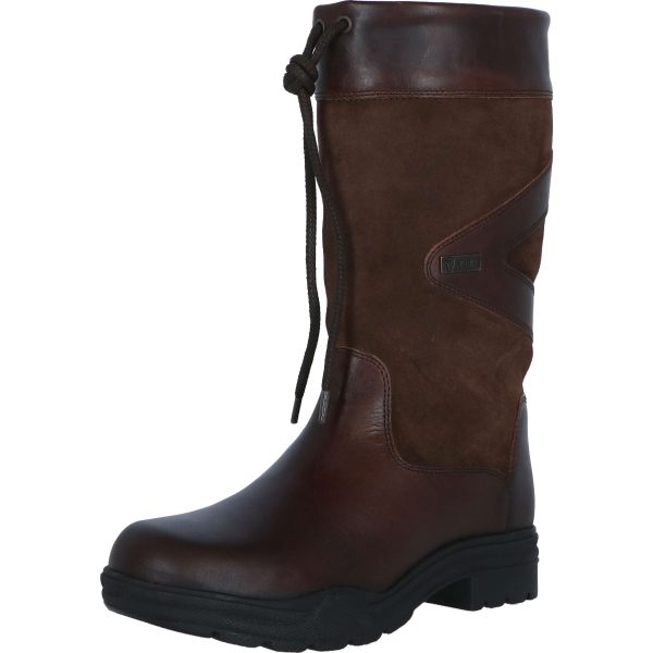 HORKA Outdoorstiefel Greenwich Kurz Braun on Sale