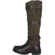 HORKA Outdoorstiefel Highlander Lang Forest Green Discount