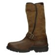 HORKA Outdoor Stiefel Chesterfield Kurz Braun Sale