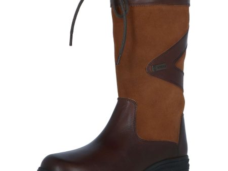 HORKA Outdoorstiefel Greenwich Kurz Camel Online Sale