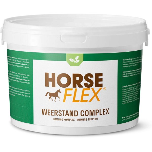 HorseFlex Widerstandskomplex Nachfüllung Online