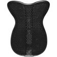 Horsena Gel Pad Back Riser Anti-Rutsch Schwarz on Sale