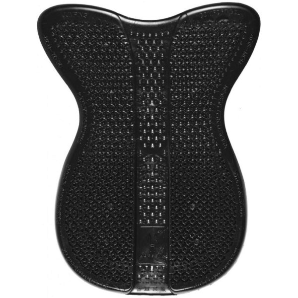 Horsena Gel Pad Back Riser Anti-Rutsch Schwarz on Sale