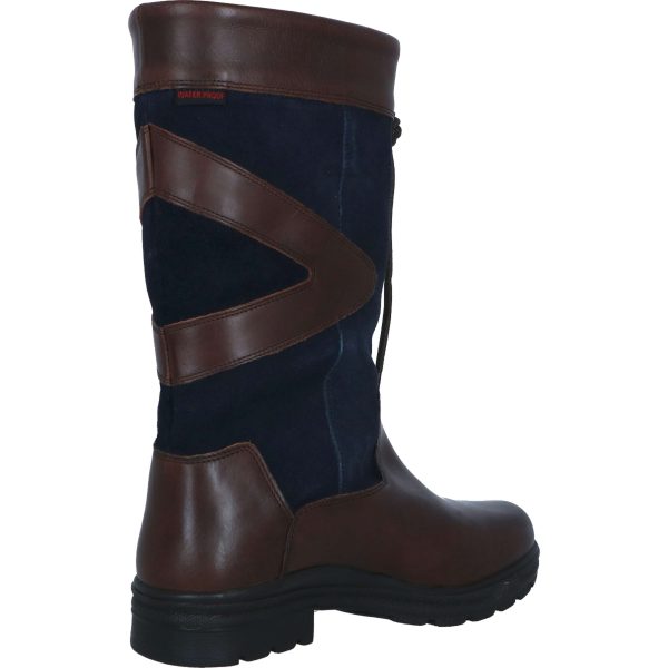 HORKA Outdoorstiefel Greenwich Kurz Blau For Cheap