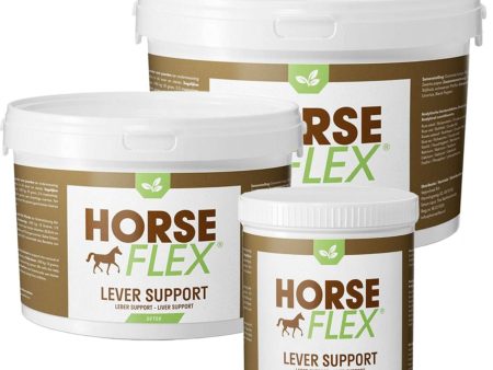 HorseFlex Leber Entgiftung unterstützen Online